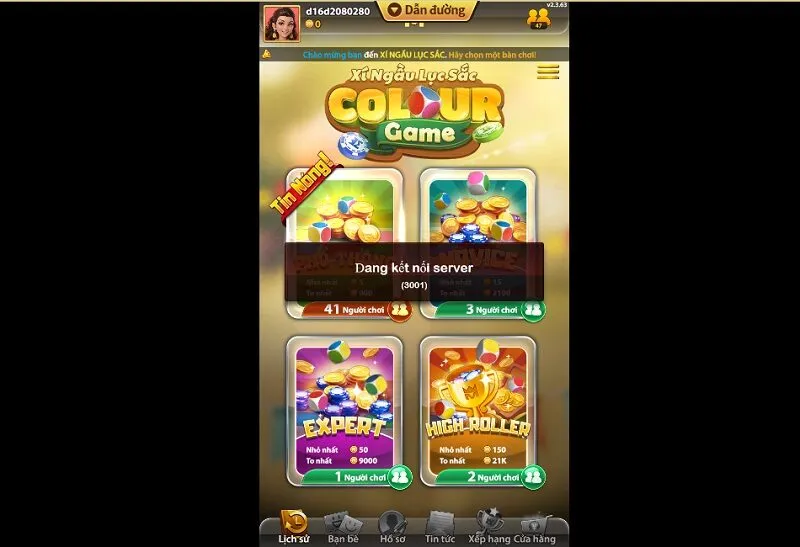 Câu hỏi thường gặp (FAQ) về Color Game 99OK